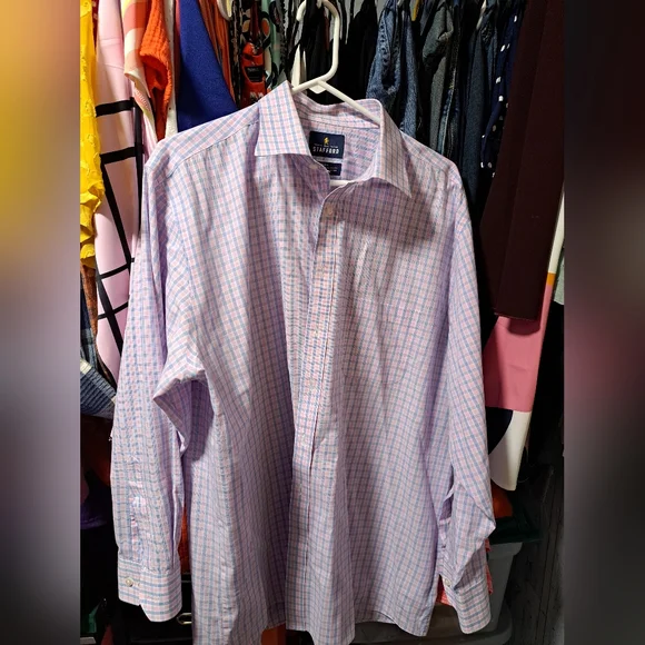 Stafford | Shirts | Stafford Mens Dress Shirt | Poshmark Stafford | Shirts | Stafford Mens Dress Shirt | Poshmark